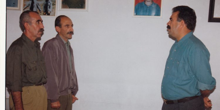 Güneşin Sofrasında – Duran Kalkan’ın anlatımından Önder Apo