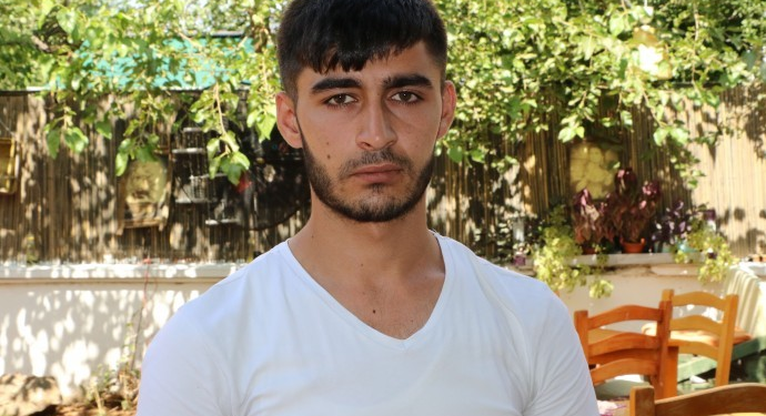 Bedenini ateşe veren Mehmet Akar: Bedenimi tutuşturan ateşin aydınlığı İmralı’yı aydınlatsın