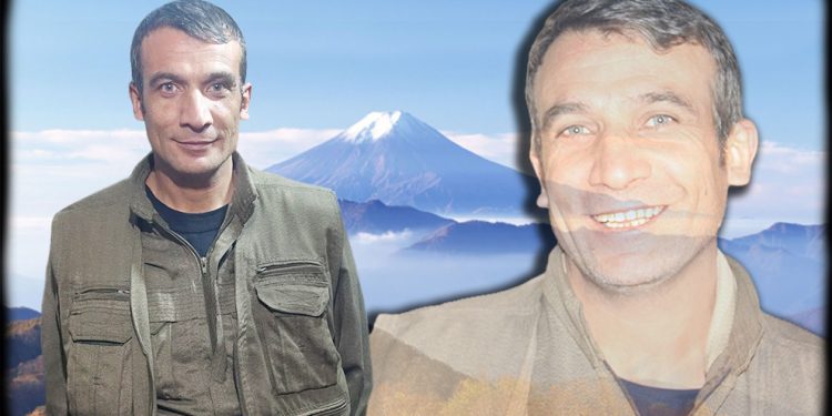 HPG, Komutan Deniz Pir’i saygıyla andı