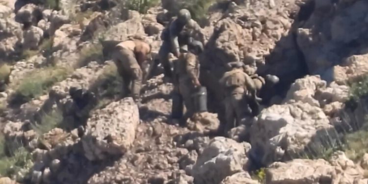 İşgalci Türk ordusu Çemço’da 11 kez kimyasal silah kullandı