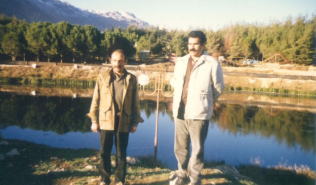 Güneşin Sofrasında – Duran Kalkan’ın anlatımından Önder Apo -III-