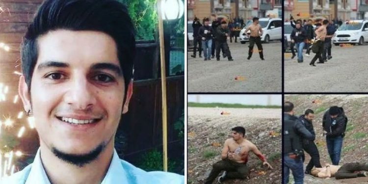 Türk mahkemesi Kurkut’u katleden polisin cezalandırılmasını gerekli görmedi!