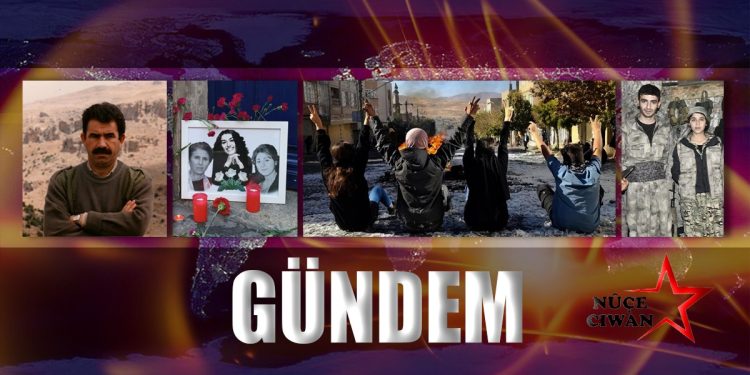 GÜNDEM 29 OCAK 2023