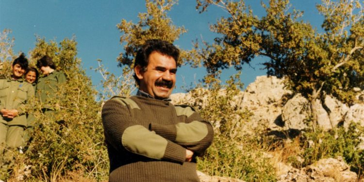 PKK Önderliği Kadın Özgürlük Önderliğidir