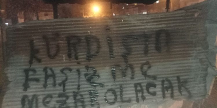 Yurtsever Gençlik: Mazlum’dan Veysi’ye Veysi’den Mehmet’e mücadele sürüyor