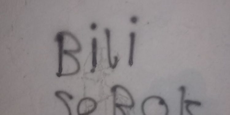 Yurtsever Gençlik: Mazlum’dan Veysi’ye Veysi’den Mehmet’e mücadele sürüyor