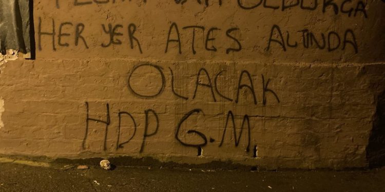 Tecrit var oldukça her yer ateş altında olacak