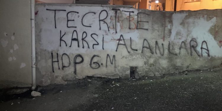 Tecrit var oldukça her yer ateş altında olacak