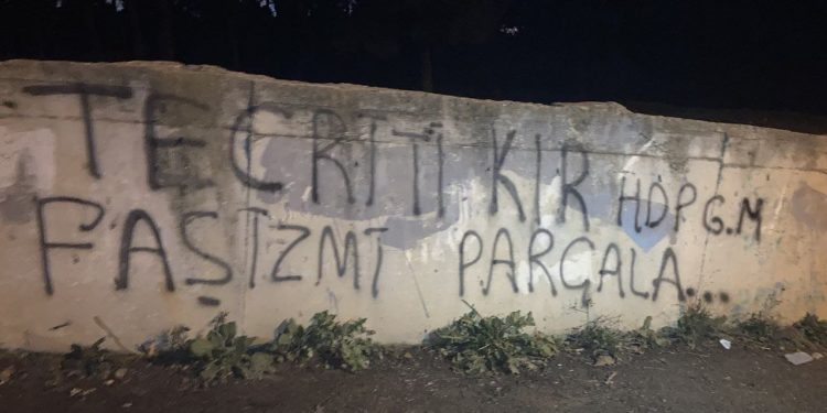 Tecrit var oldukça her yer ateş altında olacak