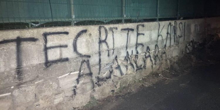 Tecrit var oldukça her yer ateş altında olacak