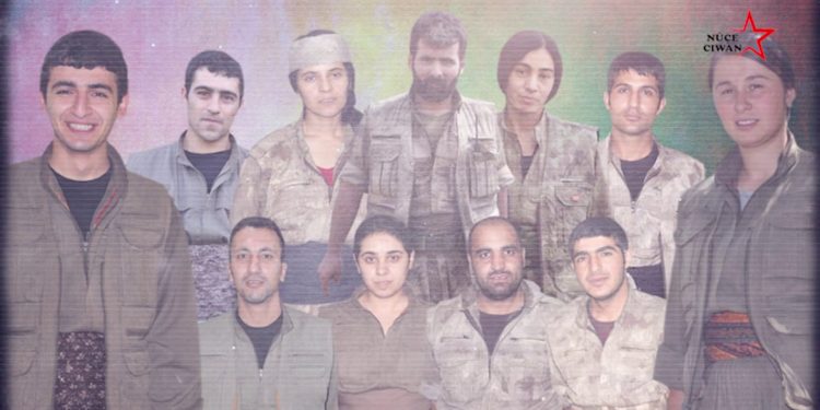 Zafer yolunun direnişçileri- 11 Kahraman