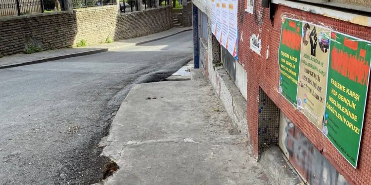 HDP İstanbul Gençlik Meclisi’nden özel savaş oyunlarına karşı örgütlenme çağrısı