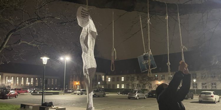 JXK’den Mainz’de yaratıcı eylem