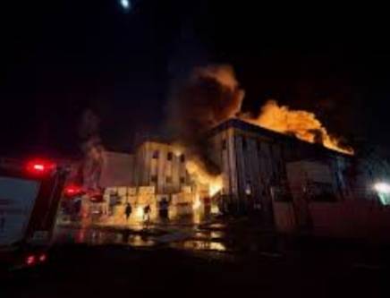 Jinên Tîrêjên Rojê İnisiyatifin’den bir dizi eylem; 1 polis yaralandı, 1 fabrika imha edildi