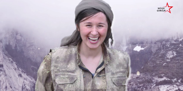 Zafer yolunun direnişçileri – Şehit Jinda Serhed