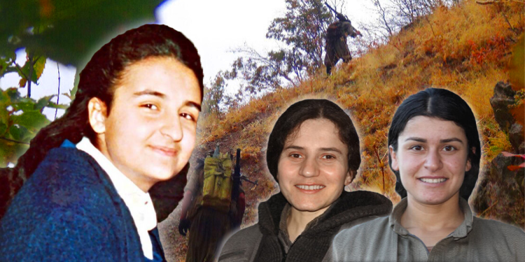 Gerillanın Kaleminden – Sizi nerede arasam