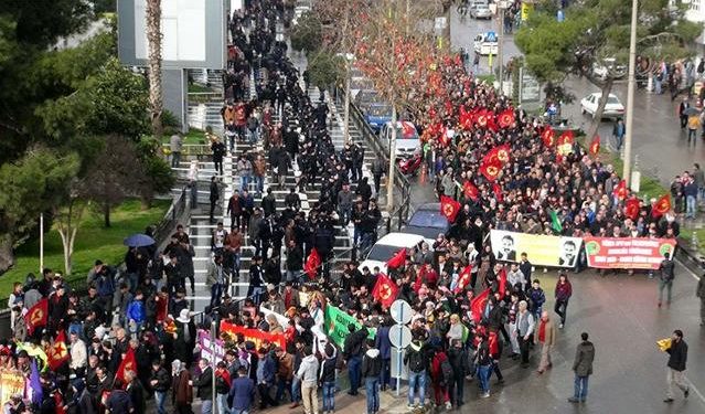 Gemlik Yürüyüşü hazırlıkları tamamlanmak üzere