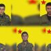 YPG şehit düşen 5 savaşçının kimliğini açıkladı