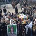 YPJ savaşçısı şehit Nupel Têkoşer Derîk için kitlesel cenaze töreni düzenlendi