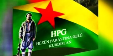“İşgalci Türk ordusu, büyük bir yıkıma yol açan afet sürecinde dahi saldırılarını sürdürmektedir”