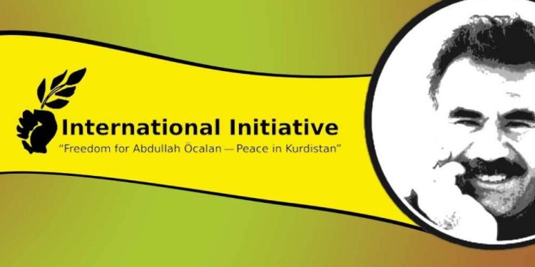 “Abdullah Öcalan’a Özgürlük-Kurdistan’da Barış” Uluslararası İnisiyatifi: Abdullah Öcalan’ın özgürlüğünün zamanı geldi