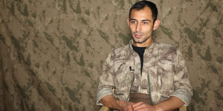 Garzan: Ne teknolojileri ne de başvurdukları vahşi yöntemler irademizi kırmaya yetmedi