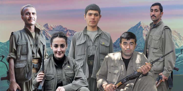 HPG: Şehit yoldaşlarımızın onurlu mücadelesi mutlaka zaferle taçlandırılacaktır