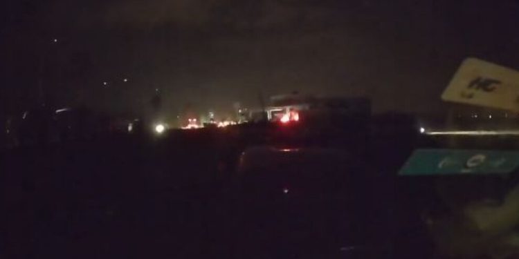 Samandağ’da çok sayıda bina yıkıldı, bir aile enkaz altında