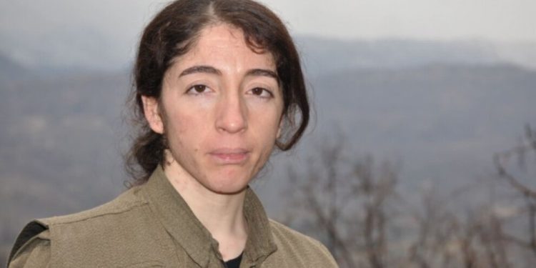 Şehit Amara Ronahî sonsuzluğa uğurlandı