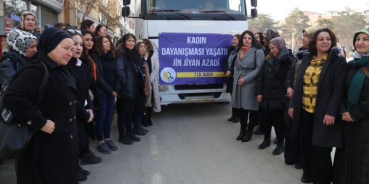 TJA’lılar Meletî’ye gidiyor: Dayanışma ruhuyla yaraları saracağız