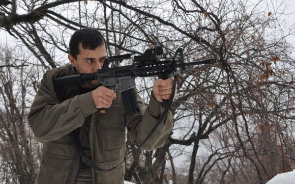 HPG 2022 yılında şehit düşen 5 gerillanın kimlik bilgilerini açıkladı