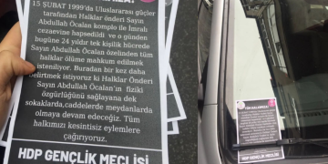 İstanbul HDP Gençlik Meclisi 15 Şubat Komplosu’na dikkat çekti