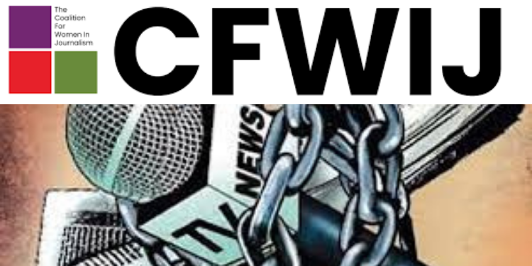 Gazetecilikte Kadın Koalisyonu: Gazetecileri engellemek yerine depremzedelere yardım edin