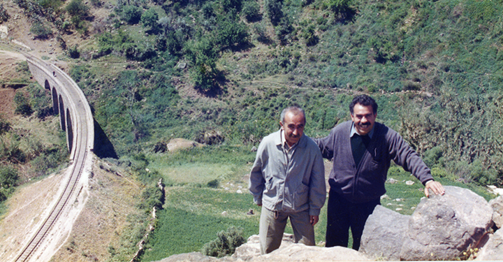 Anlamın ve Hissin Yarattığı İnsan; Önder Apo