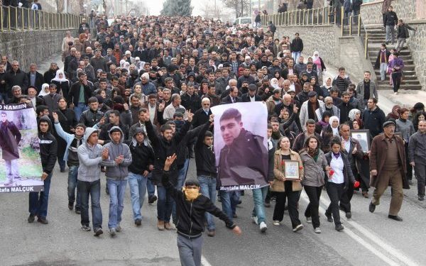 Güneşimizi Karartamazsınız – Amed’in direniş gerçeği: Mustafa Malçok