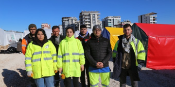 HDP’li gençler: Yardımların devam etmesi gerekiyor
