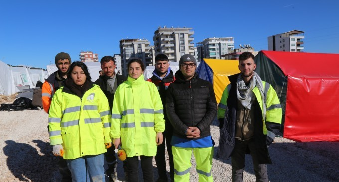 HDP’li gençler: Yardımların devam etmesi gerekiyor
