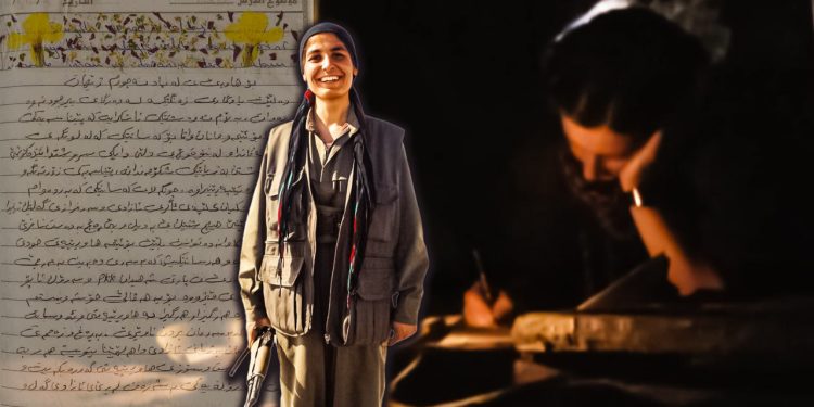 ÖZEL – Güneş ülkesinin alevden kızı; Viyan Soran