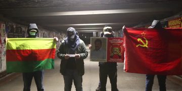 Enternasyonal Mücadeleleri Birleştirmek – Tamil Direnişi ile Dayanışma mesajı