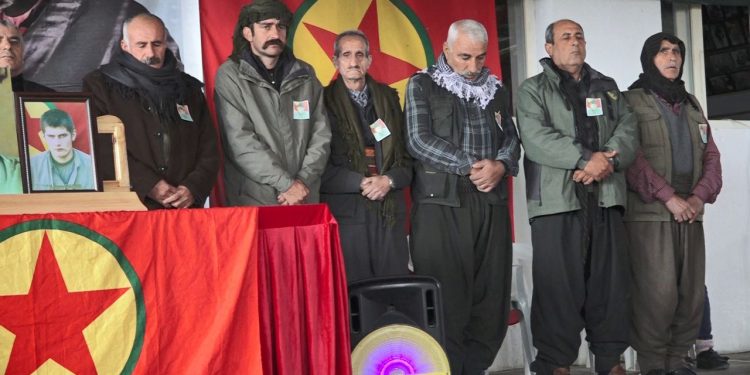 Şehit Soro Gabar Mexmûr’da anıldı