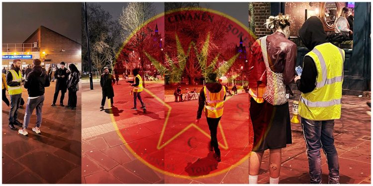 Gençler depremden etkilenen halk için dayanışma çalışmalarını sürdürüyor