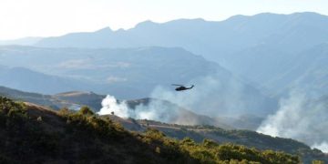 İşgalci Türk ordusu direniş alanlarını 50 kez bombaladı