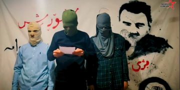 Mehabad Devrimci Gençliği: Güneşimizi karartamazsınız