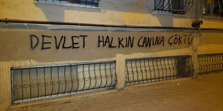 Yurtsever Gençlik: Öcalan’sız Dünyayı Başınıza Yıkarız