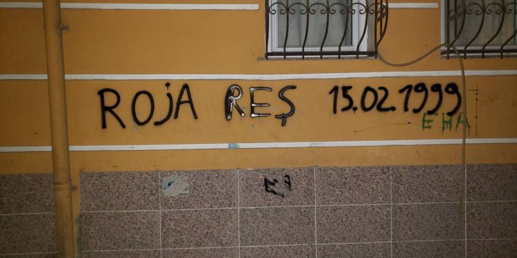 Yurtsever Gençlik: Öcalan’sız Dünyayı Başınıza Yıkarız