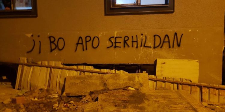 Yurtsever Gençlik: Öcalan’sız Dünyayı Başınıza Yıkarız