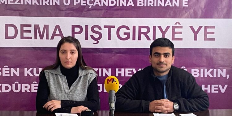 HDP Gençlik Meclisleri: Gelin yeni bir yaşam zinciri kuralım