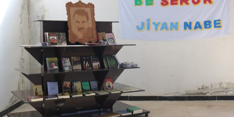 Genç Kadınlar Önder Apo için konferans gerçekleştirdi