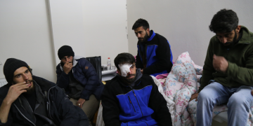 Faşist polisler Semsûr’da gönüllü gençlere işkence yaptı