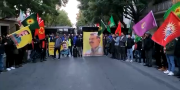 Yunanistan’da 15 Şubat Komplosu’na karşı eylemler